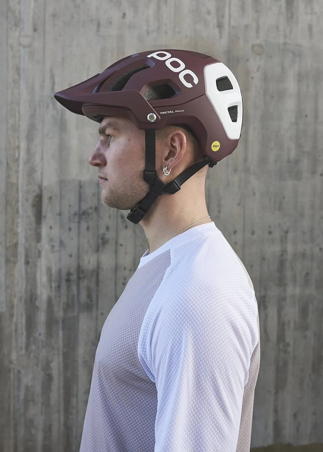 POC, Tectal Race MIPS Mountain Bike Helmet for Trail and All-Mountain Riding
