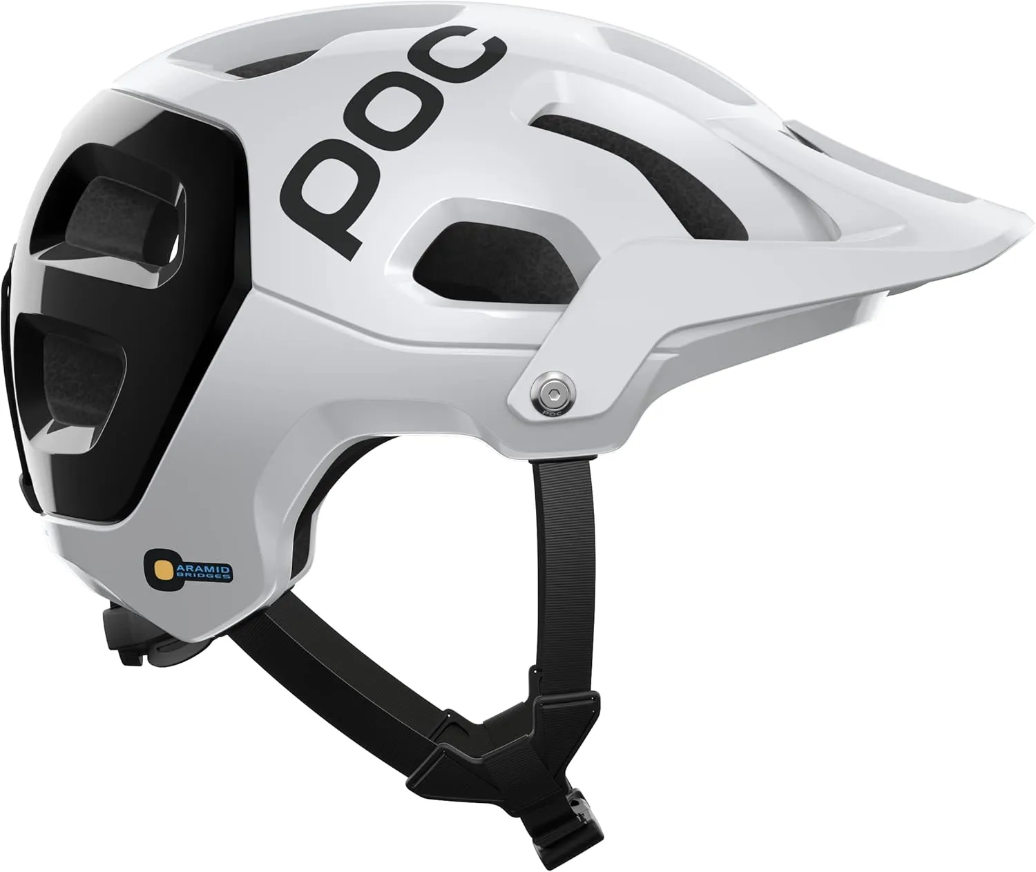 POC, Tectal Race MIPS Mountain Bike Helmet for Trail and All-Mountain Riding