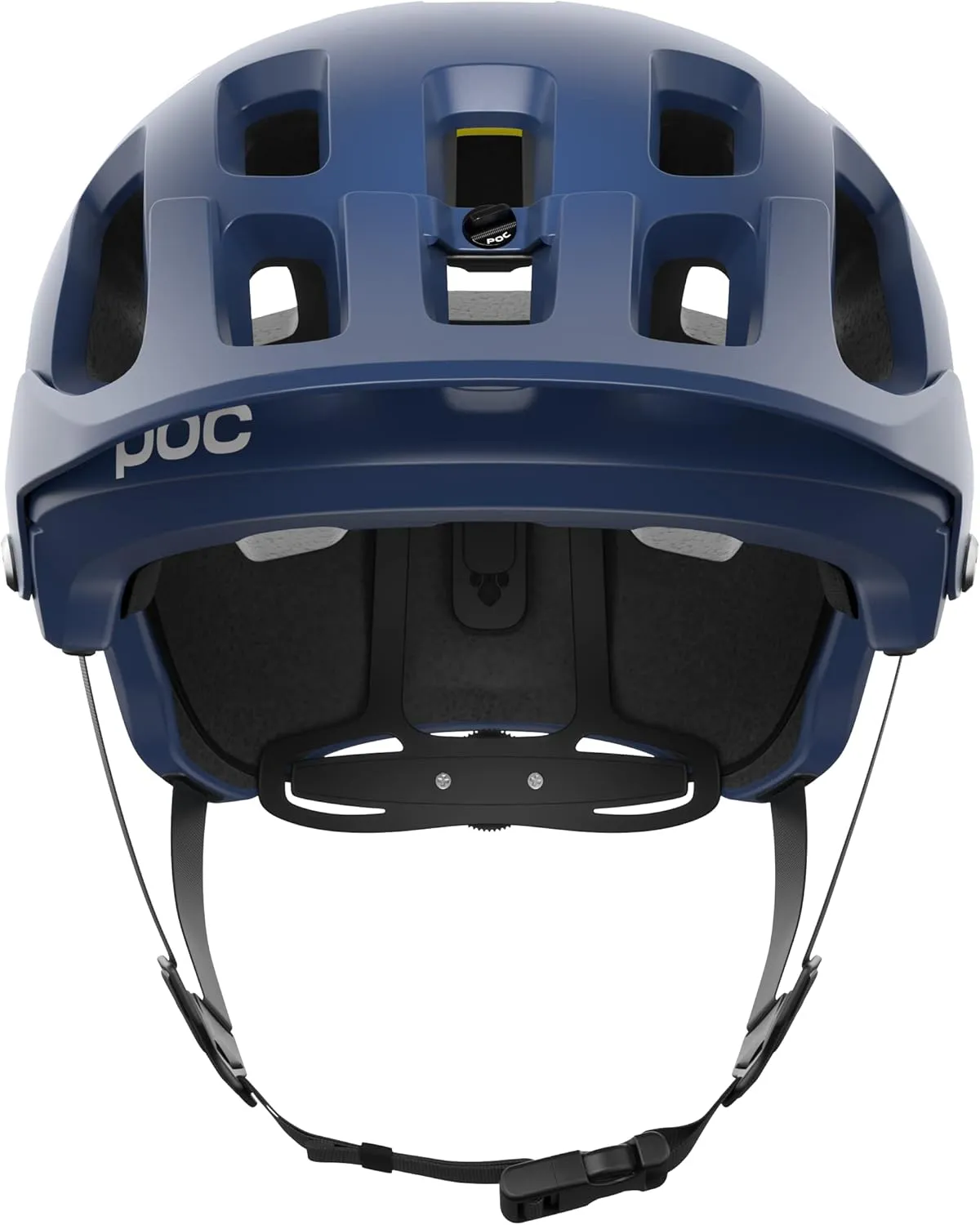 POC, Tectal Race MIPS Mountain Bike Helmet for Trail and All-Mountain Riding