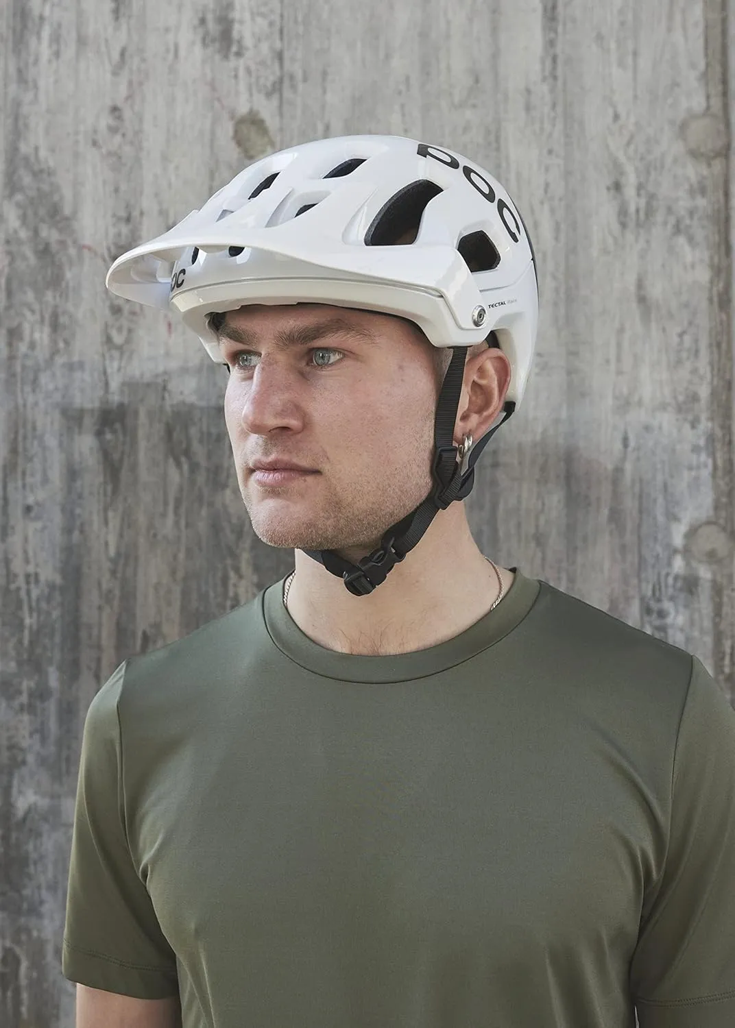 POC, Tectal Race MIPS Mountain Bike Helmet for Trail and All-Mountain Riding