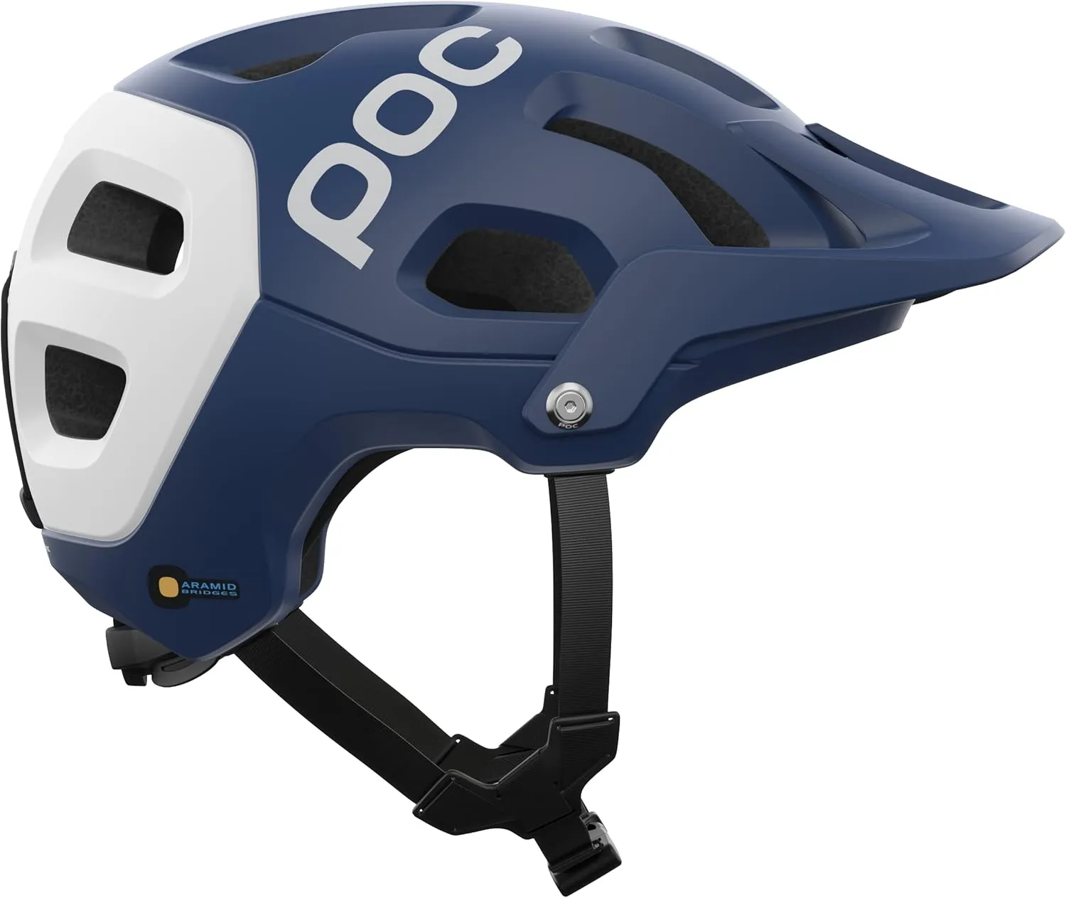 POC, Tectal Race MIPS Mountain Bike Helmet for Trail and All-Mountain Riding
