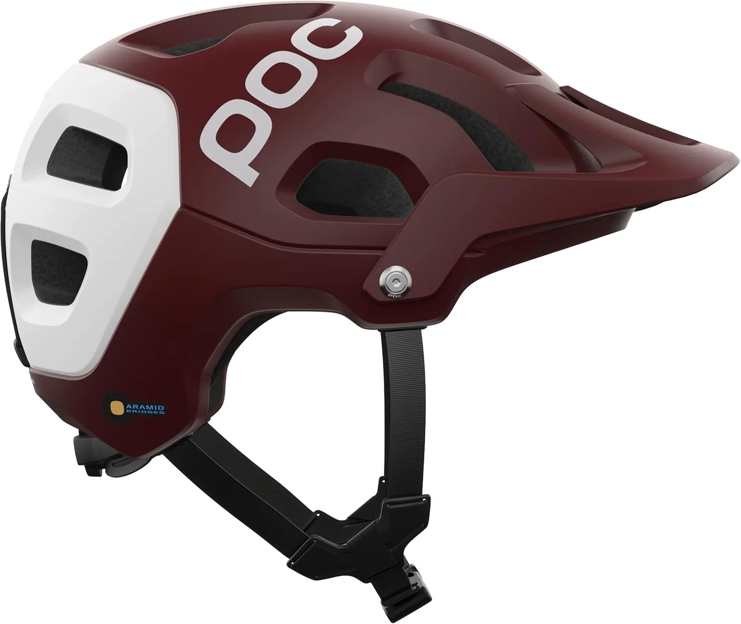 POC, Tectal Race MIPS Mountain Bike Helmet for Trail and All-Mountain Riding