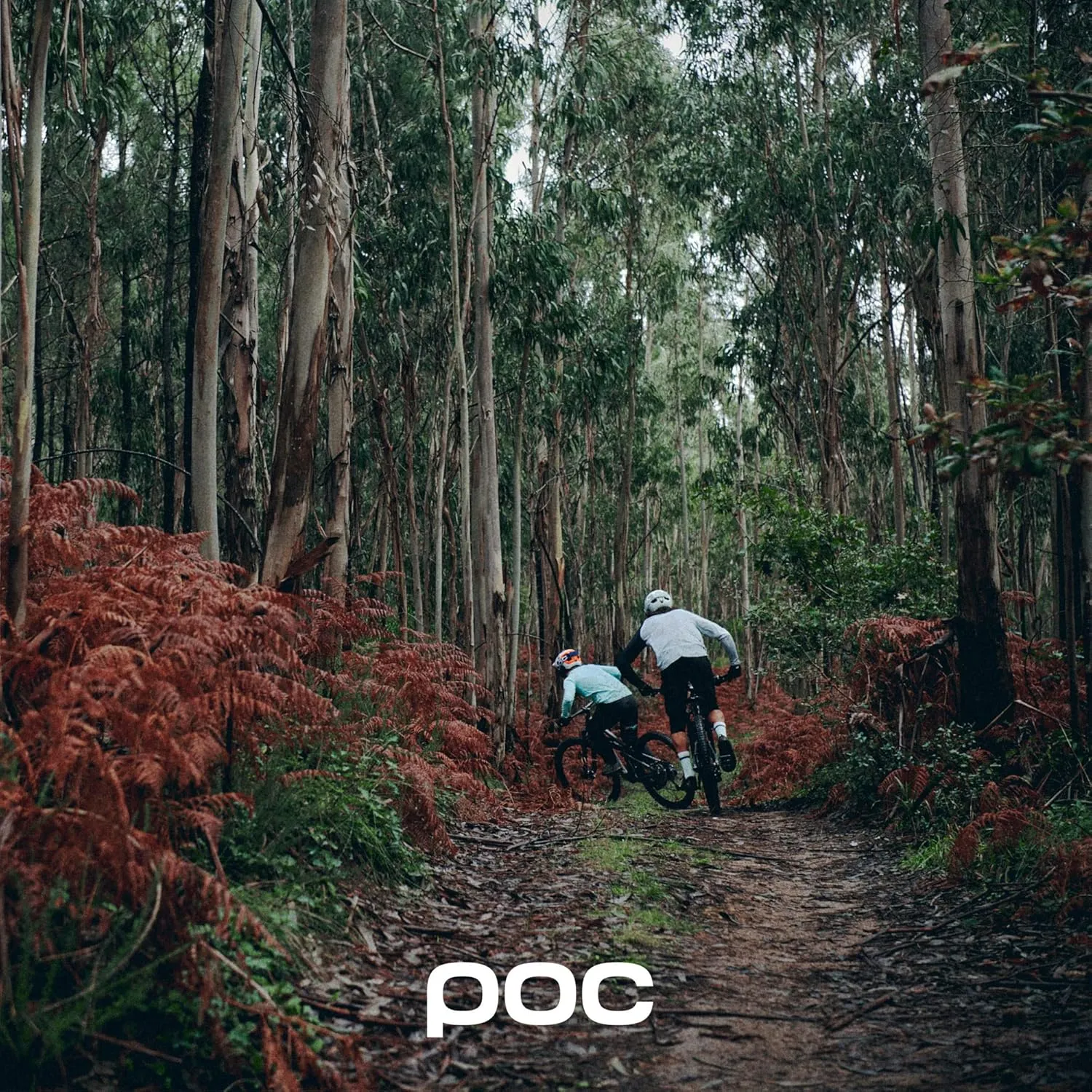POC, Tectal Race MIPS NFC Bike Helmet for All-Mountain Cycling