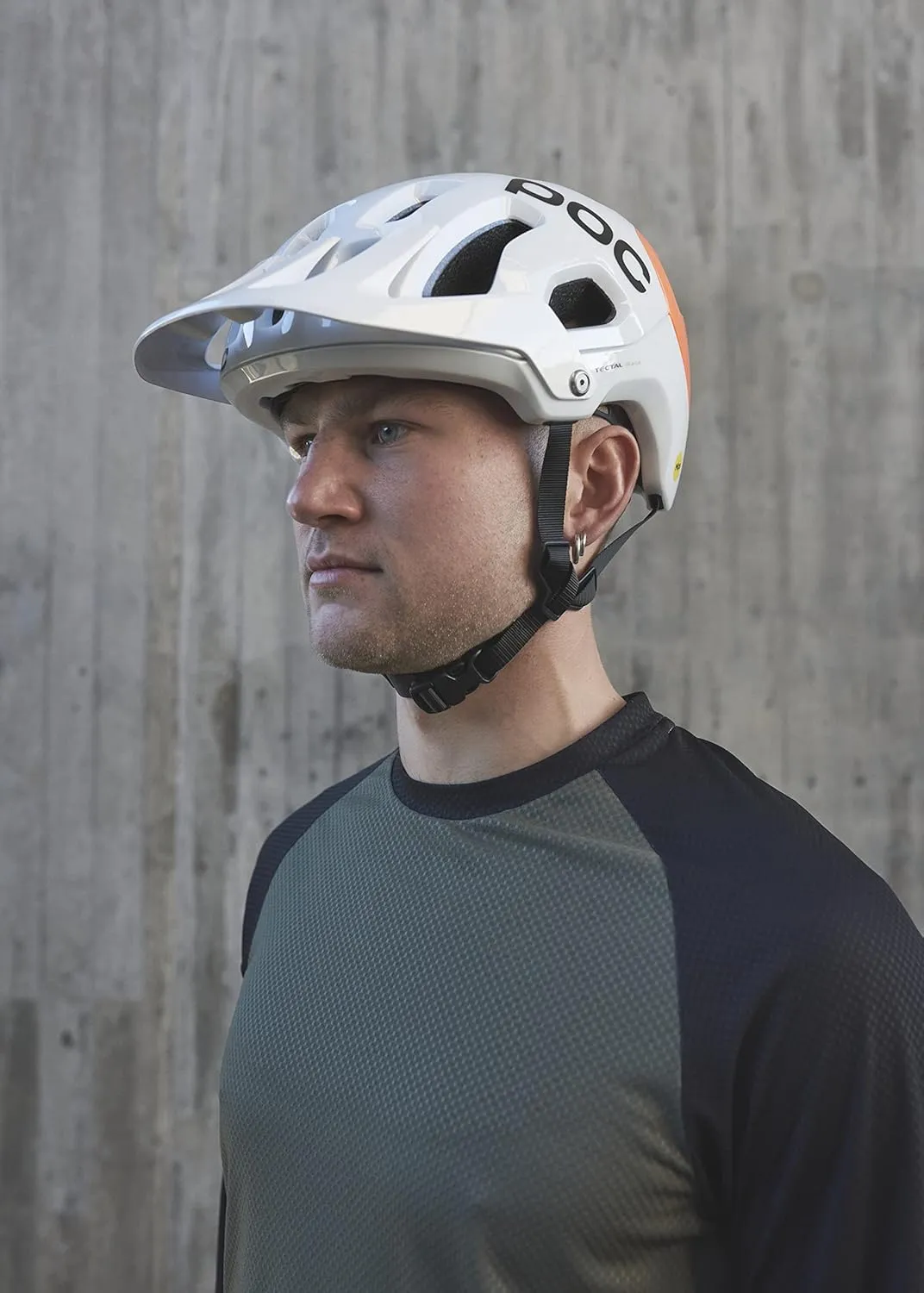 POC, Tectal Race MIPS NFC Bike Helmet for All-Mountain Cycling