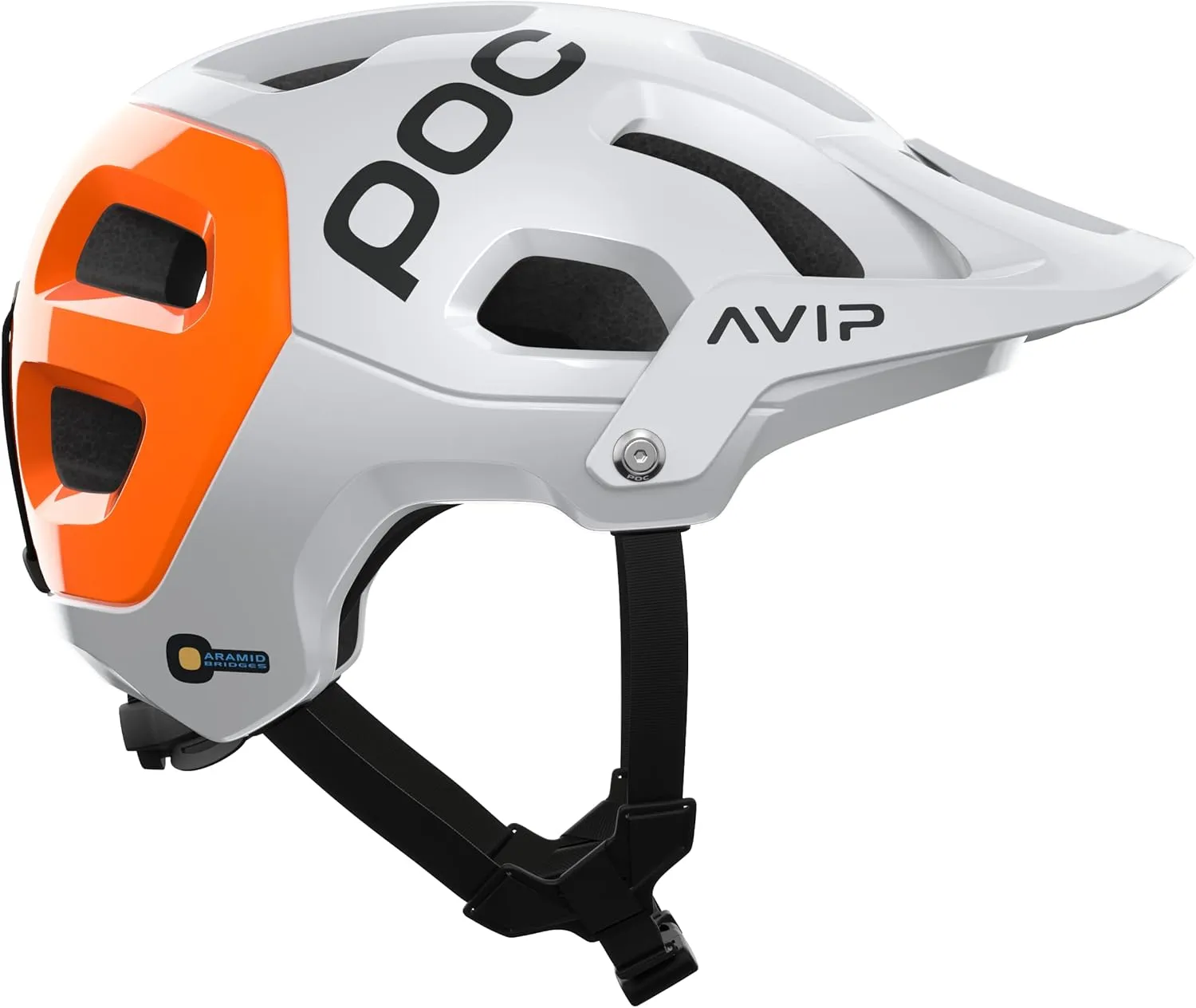 POC, Tectal Race MIPS NFC Bike Helmet for All-Mountain Cycling