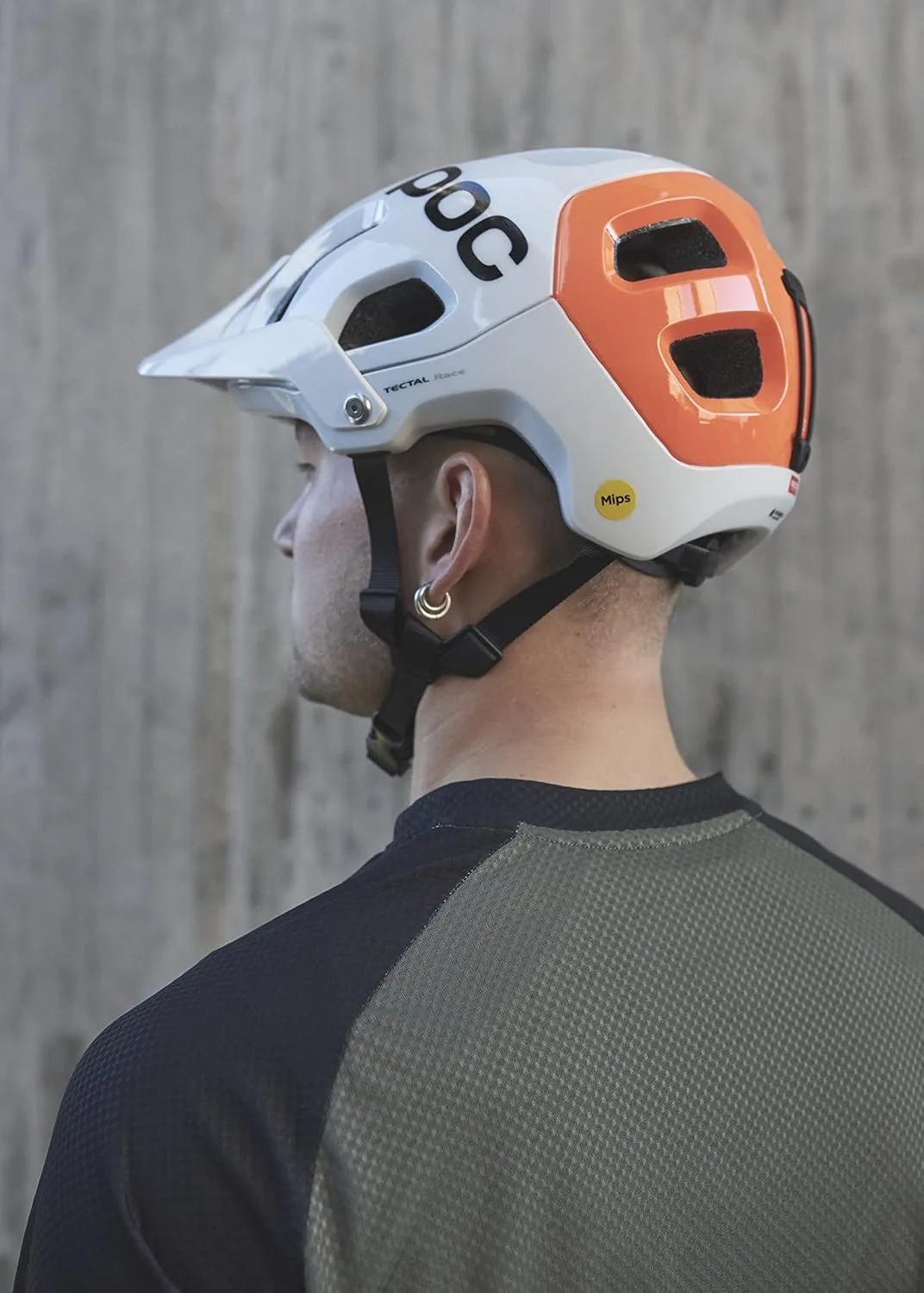 POC, Tectal Race MIPS NFC Bike Helmet for All-Mountain Cycling