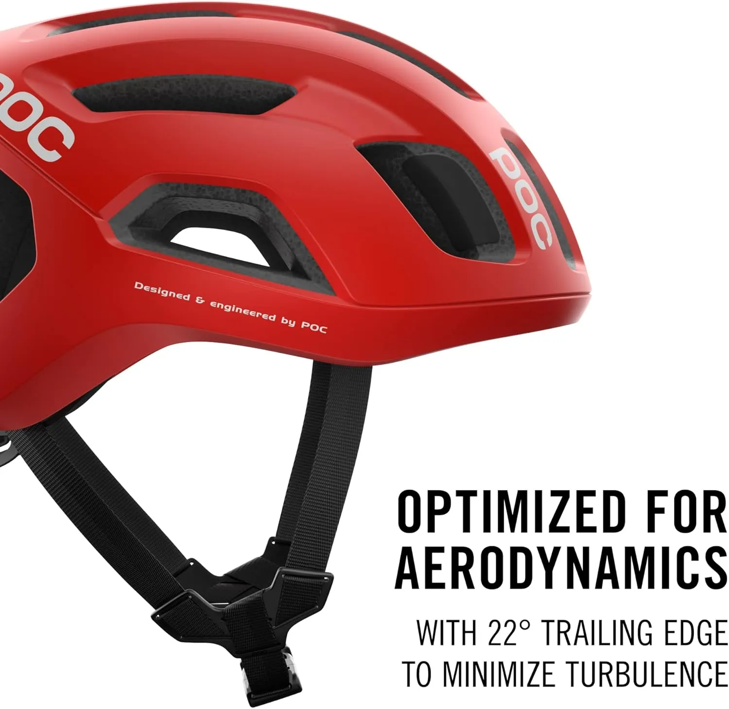 POC, Ventral Air MIPS Road Cycling Helmet with Performance Cooling
