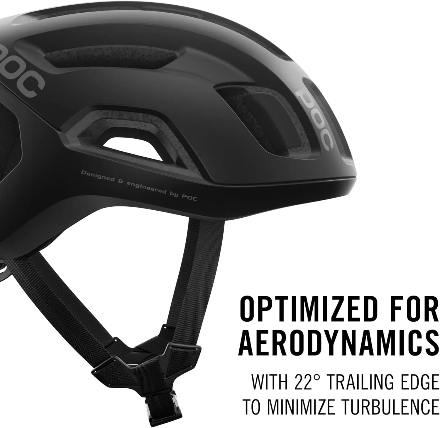 POC, Ventral Air MIPS Road Cycling Helmet with Performance Cooling