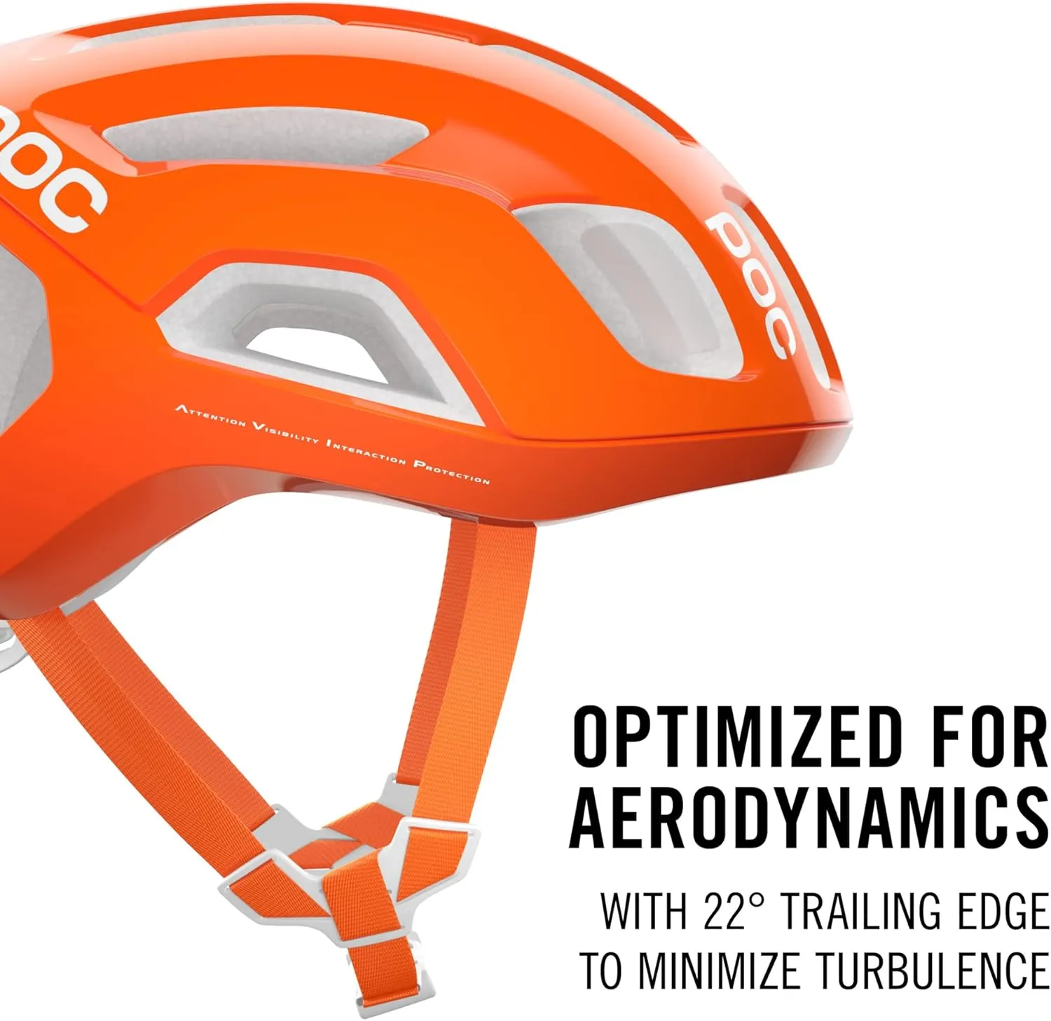 POC, Ventral Air MIPS Road Cycling Helmet with Performance Cooling