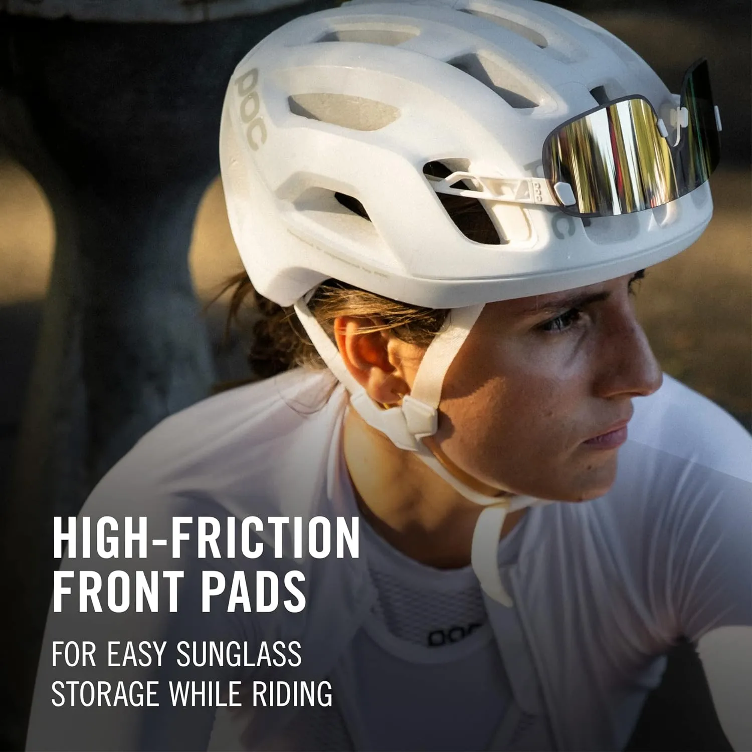POC, Ventral Air MIPS Road Cycling Helmet with Performance Cooling