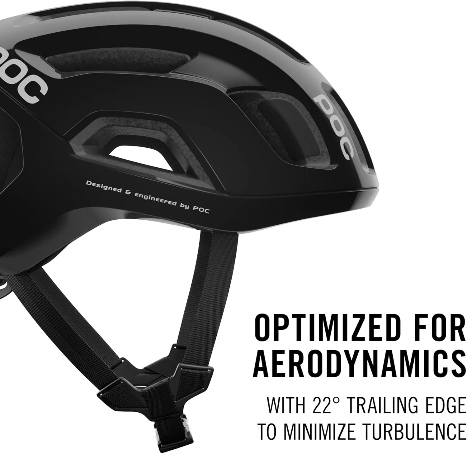 POC, Ventral Air MIPS Road Cycling Helmet with Performance Cooling