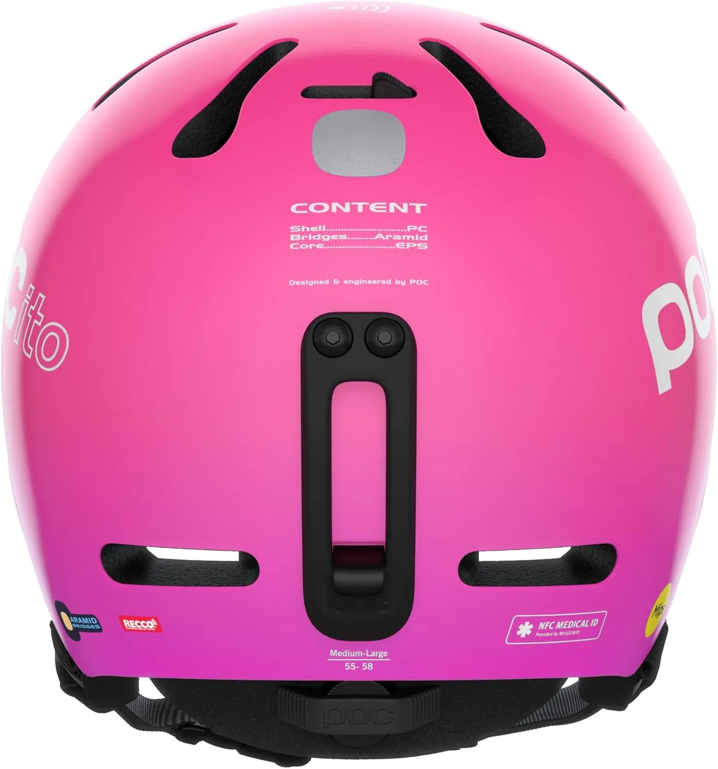 POCito Fornix MIPS
