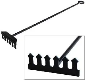 Poe Wood Stove & Furnace Rake