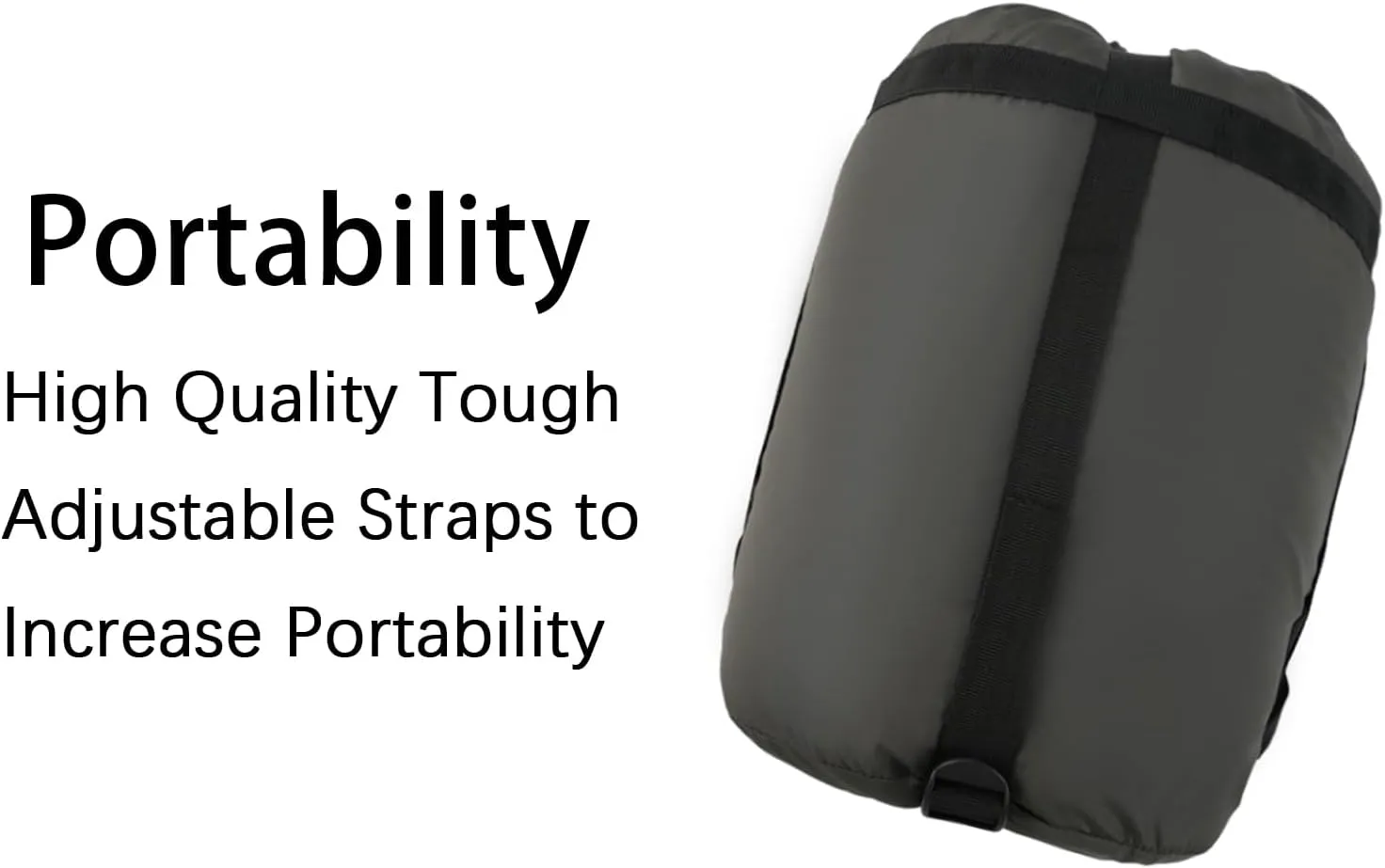 Poncho Liner Military Blanket Camo with Compression Carry Bag for Outdoors Hiking Jungle Hunting Gear