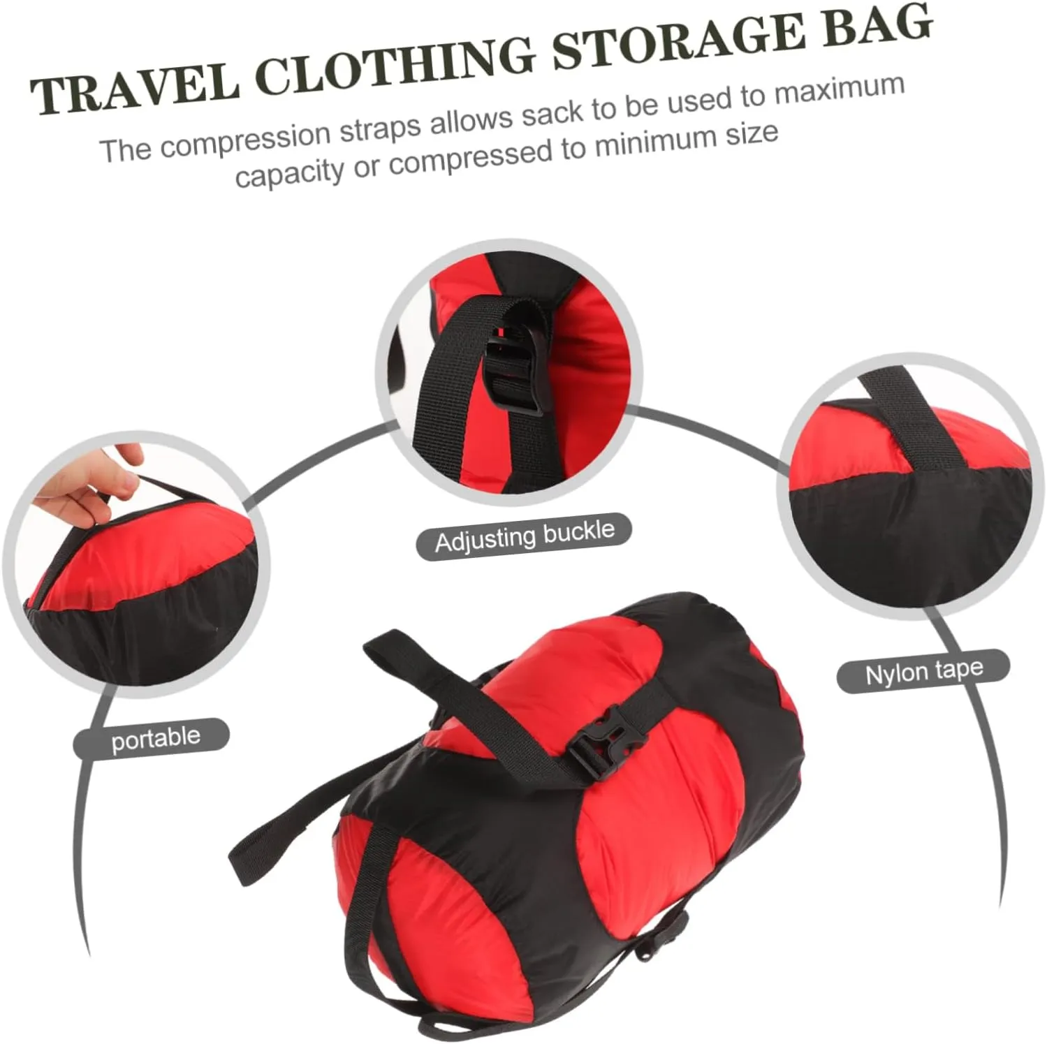 POPETPOP Backing Supplies ing Organizer Camping Bag Sack Sleeping Climb Bag Travel Pouches Compression Bags for