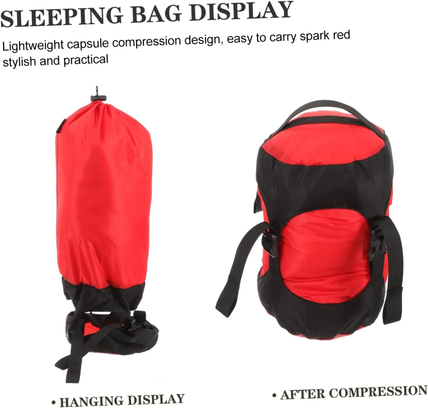 POPETPOP Backing Supplies ing Organizer Camping Bag Sack Sleeping Climb Bag Travel Pouches Compression Bags for