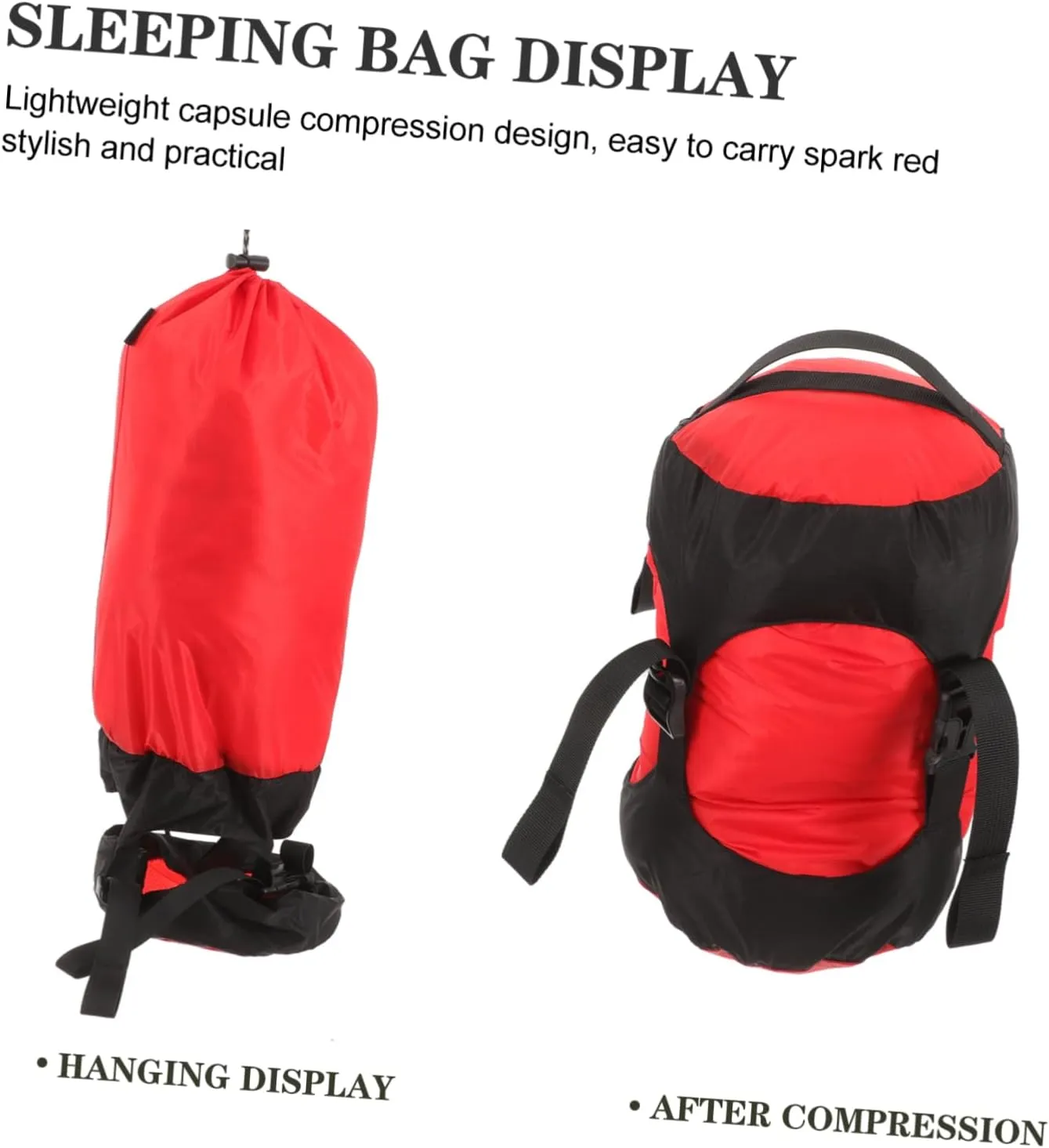 POPETPOP Backing Supplies ing Organizer Camping Bag Sack Sleeping Climb Bag Travel Pouches Compression Bags for