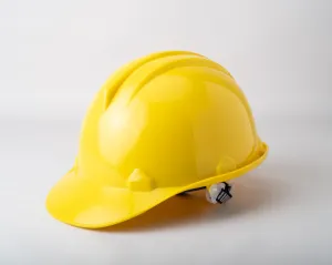 POWER HOUSE ABS SAFETY HELMET HD W/CHIN STRAP