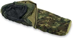Previously Issued U.S. G.I. Modular Sleeping Bag System (4-Piece)