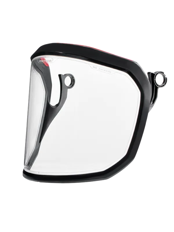 Protos Integral Clear Visor