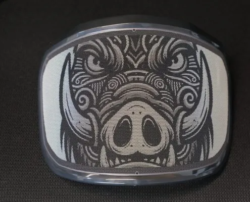 PROTOS Launching Exclusive Customised Visors for your Protos helmet