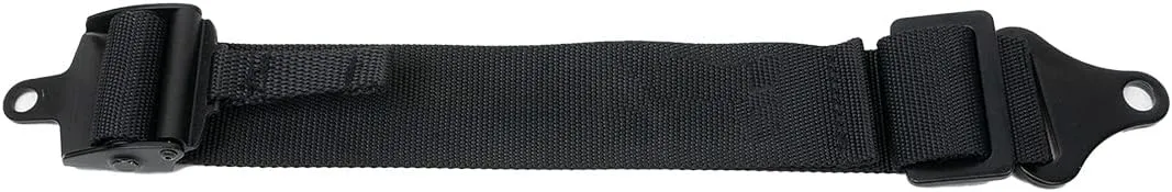 PRP Seats Adjustable 5th Point Crotch Belt for Cam-Lock Harness