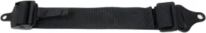 PRP Seats Adjustable 5th Point Crotch Belt for Cam-Lock Harness