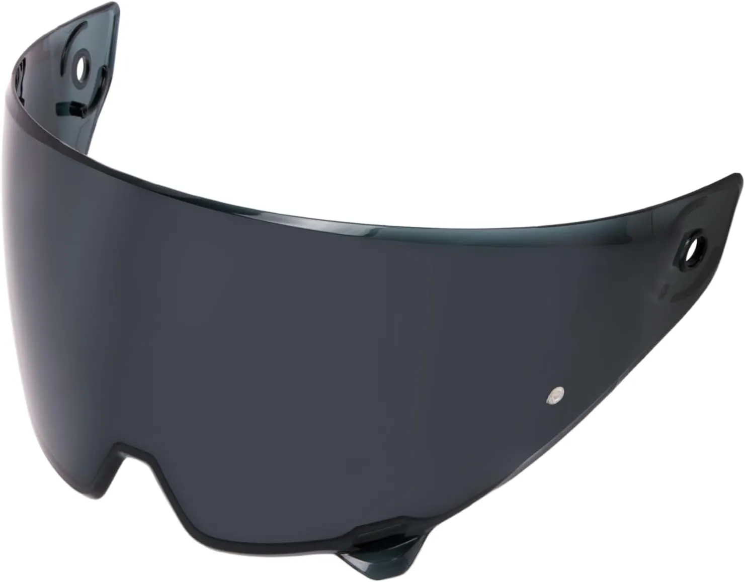 PSLER Atlas 3.0 4.0 Helmet Visor Atlas 4.0 Face Shield Atlas 3.0 Tinted Visor Replacement for Atlas 3.0 4.0,Deep Black
