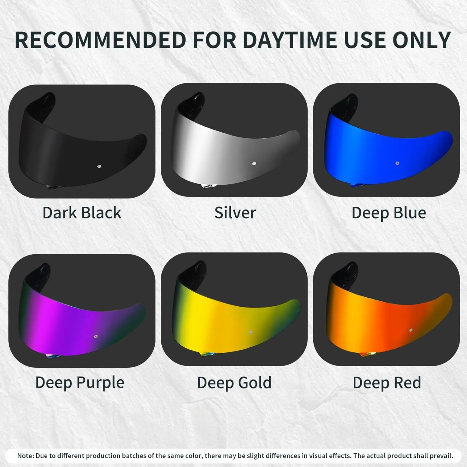 PSLER GT Air 2 Visor - GT Air 2 Tinted Visor CNS-1 Shield Replacement for GT Air GT Air 2 Neotec-1 CNS-1 TC-5 TC-9,Smoke