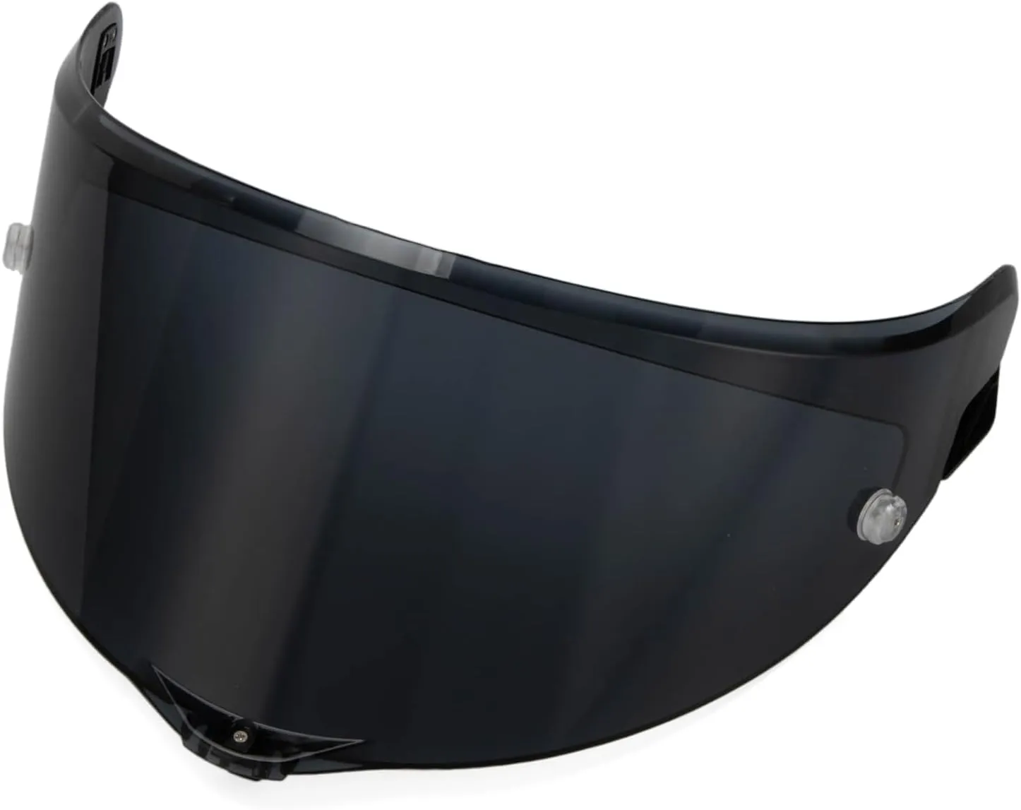 PSLER Pista GP RR visor - Pista Helmet Visor Motorcycle Face Shield Replacement for Pista GPR CORSA-R Pista GPRR RACE 3,Black