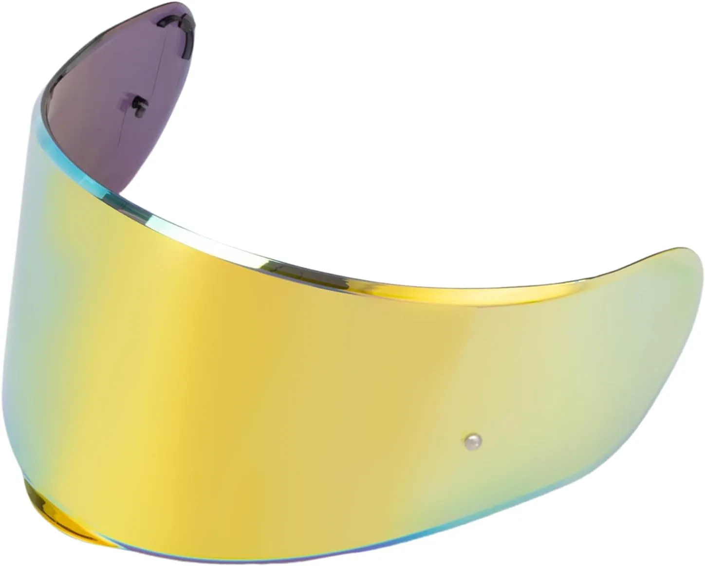 PSLER Sedici Strada 2 Visor - Sedici Strada 2 and Strada 3 Face Shield Motorcycle Helmet visor Accessories Replacement for LS2 FT2 VECTOR Sedici Strada 2 Strada 3 FF801 FF397,Deep Gold