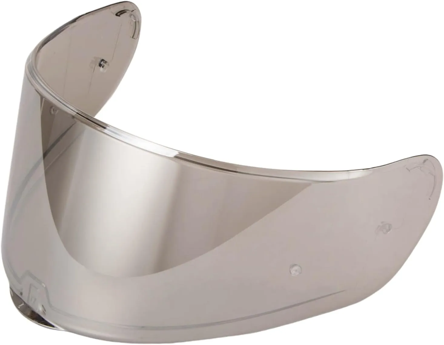 PSLER Sedici Strada 2 Visor - Sedici Strada 2 and Strada 3 Face Shield Motorcycle Helmet visor Accessories Replacement for LS2 FT2 VECTOR Sedici Strada 2 Strada 3 FF801 FF397,Transparent Siver
