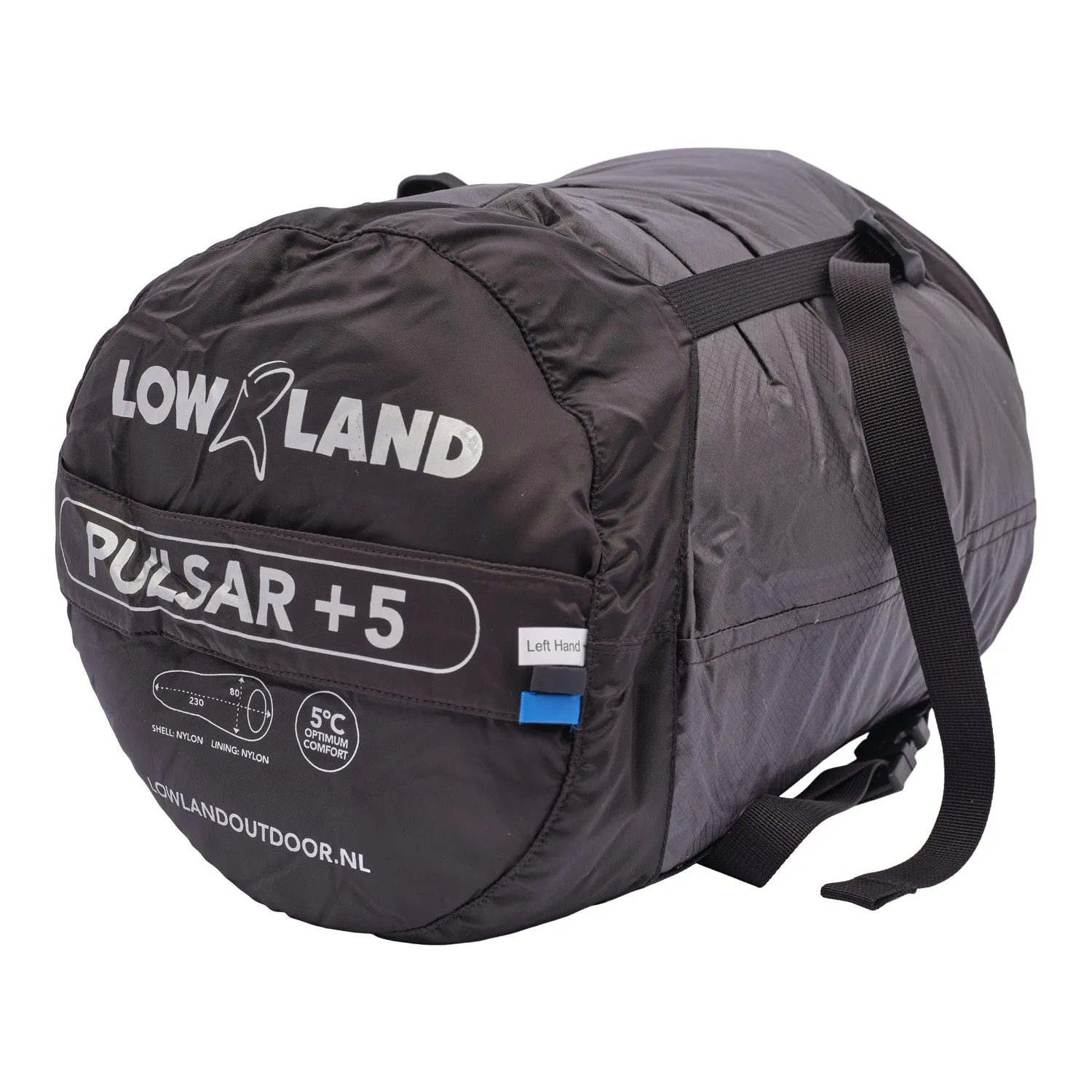 Pulsar synthetische slaapzak  5°C