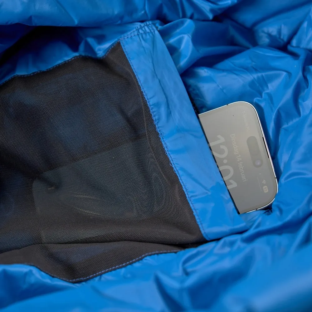 Pulsar synthetische slaapzak  5°C