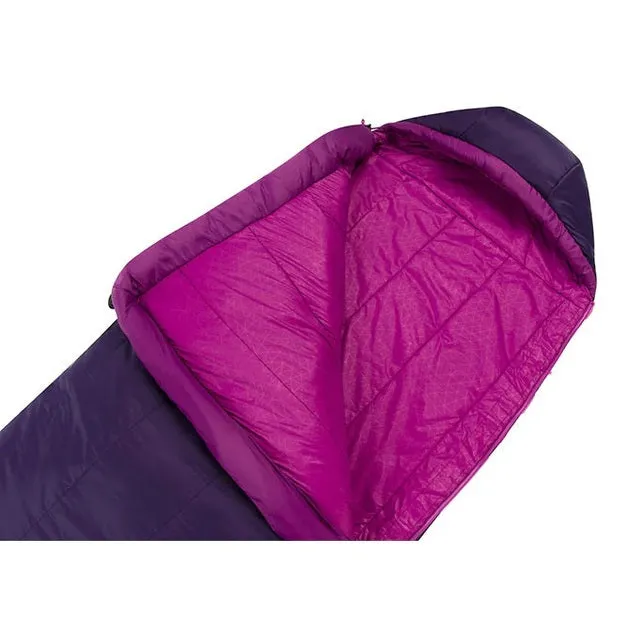 Quest Women's Synthetic Sleeping Bag (3°C & -1°C)