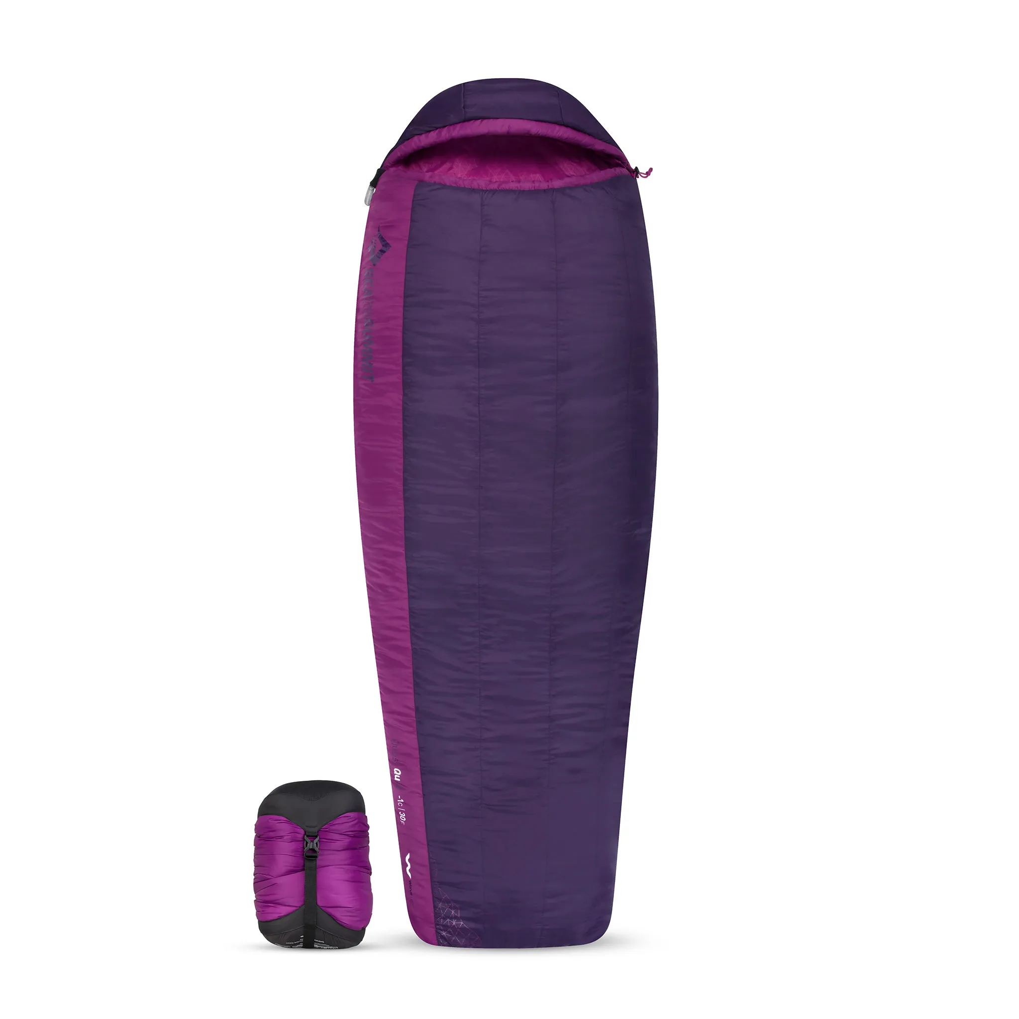 Quest Women's Synthetic Sleeping Bag (3°C & -1°C)