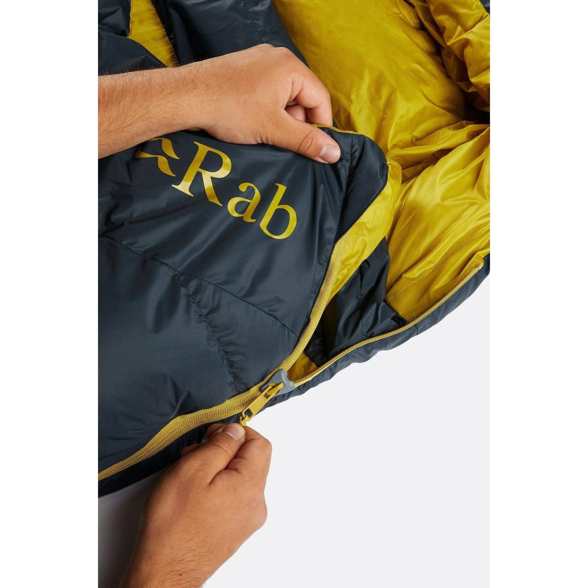 Rab Ascent Pro 800 -15 Sleeping Bag (1430 Grams)