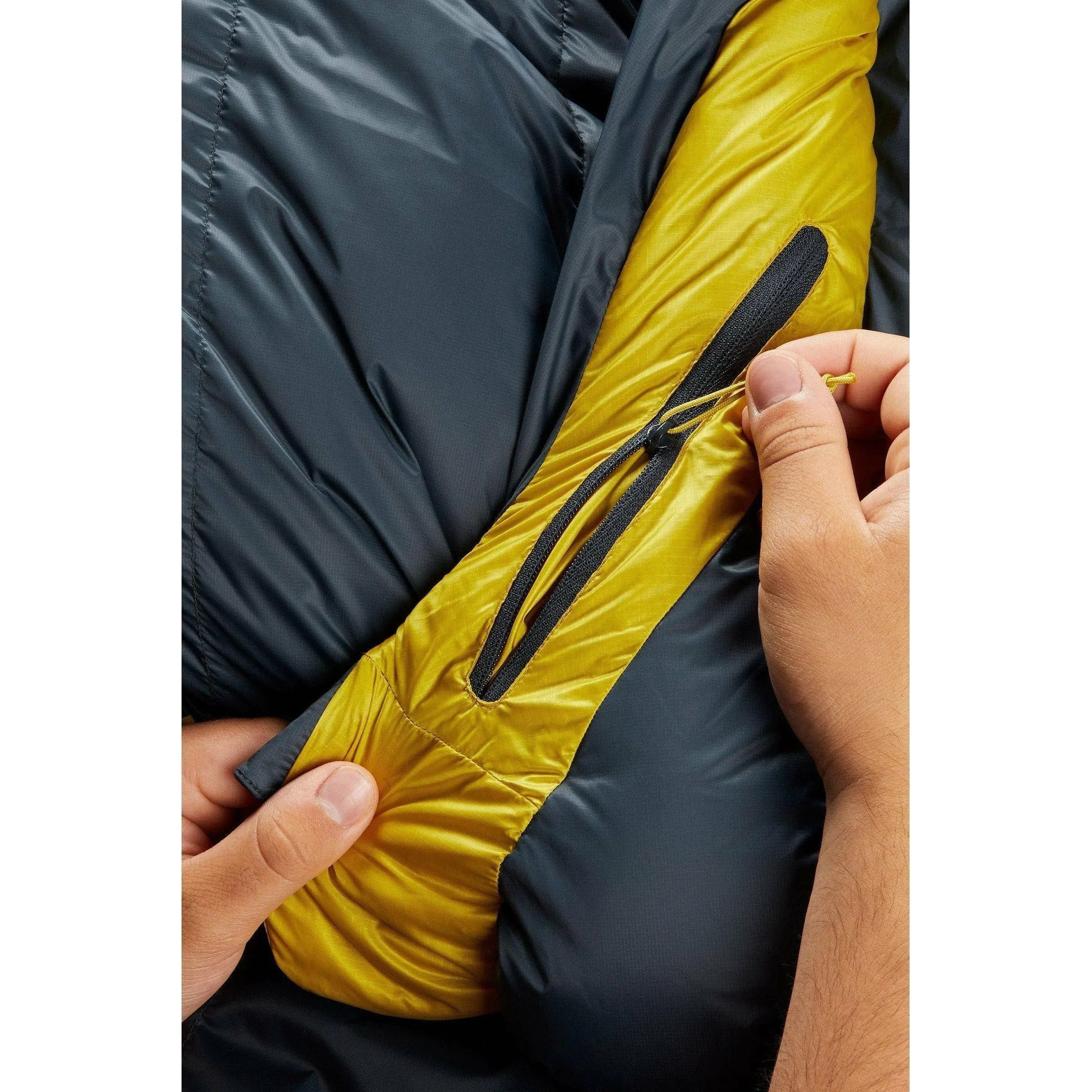 Rab Ascent Pro 800 -15 Sleeping Bag (1430 Grams)