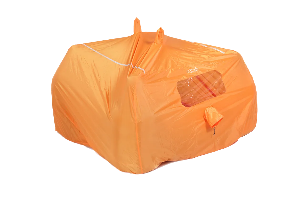 Rab Group Shelter for 4 - 6 People