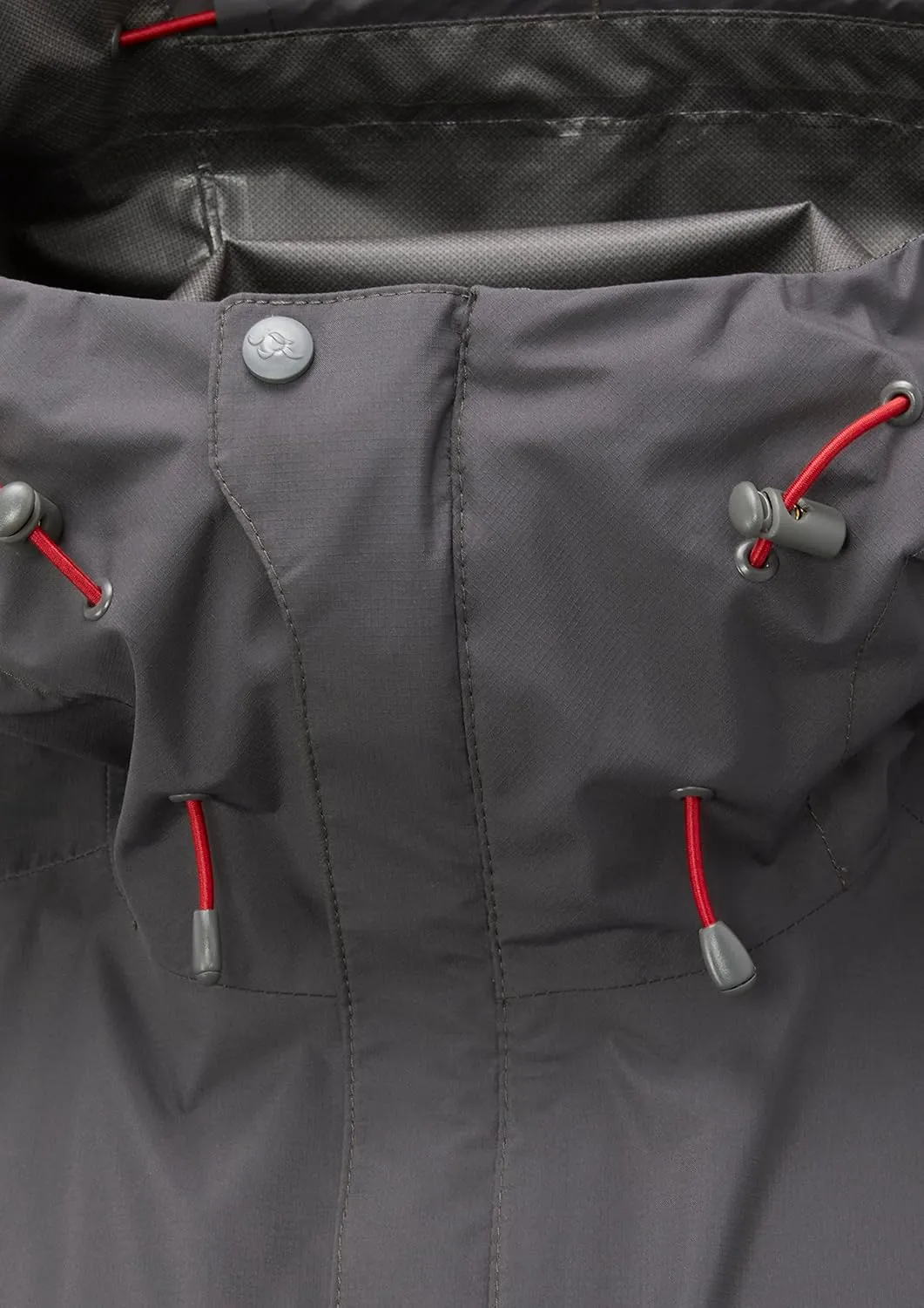 Rab Men's Downpour Eco Waterproof Breathable Jacket for Hiking & Climbing
