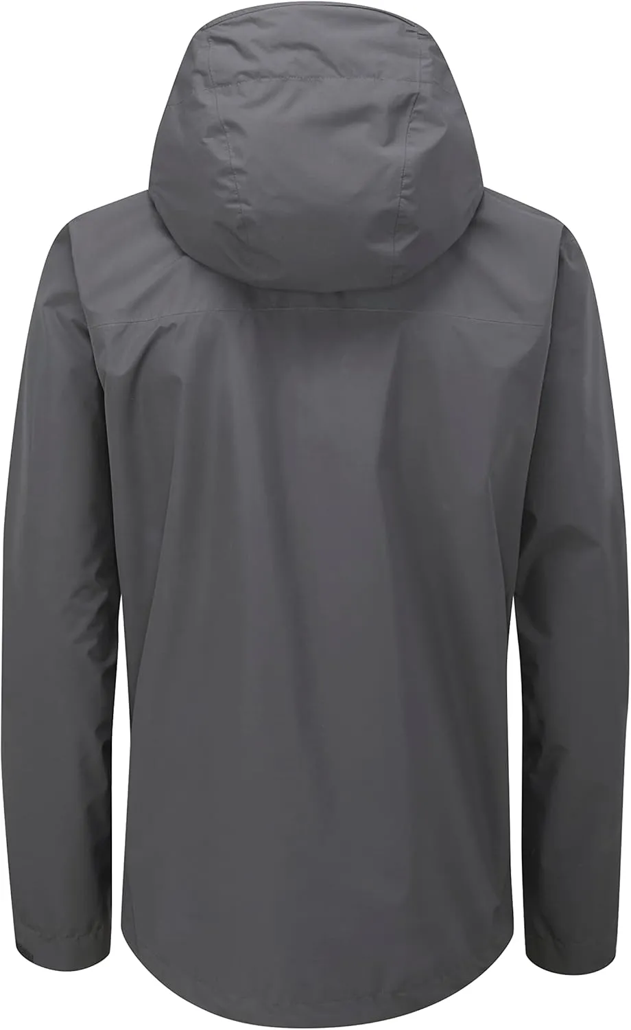 Rab Men's Downpour Eco Waterproof Breathable Jacket for Hiking & Climbing