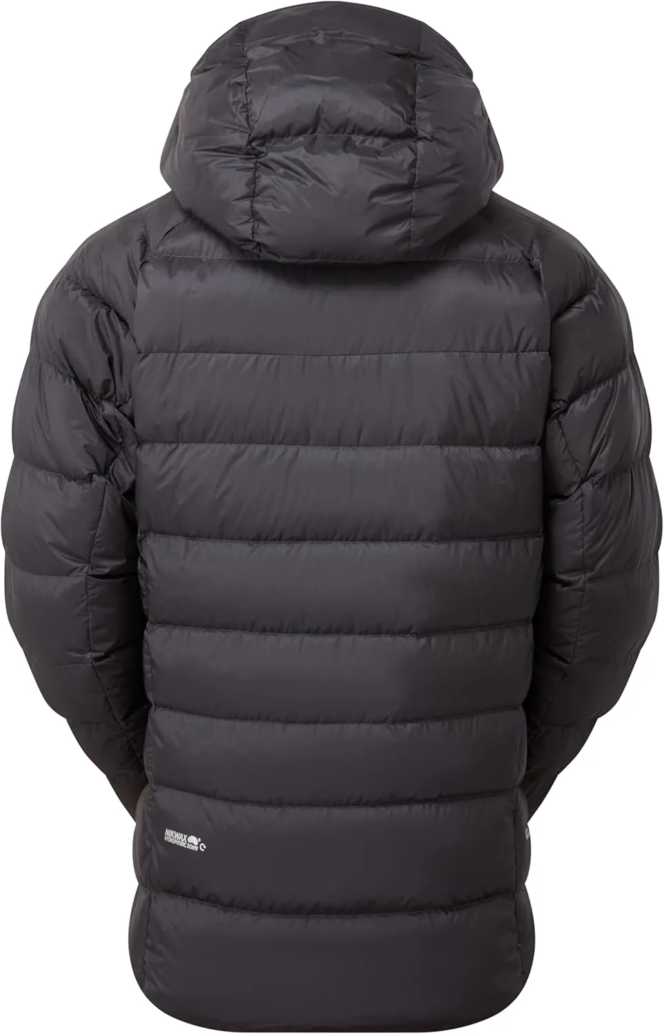 Rab Men's Glaceon Pro Jacket Lightweight Down Coat for Hiking, Climbing, & Mountaineering