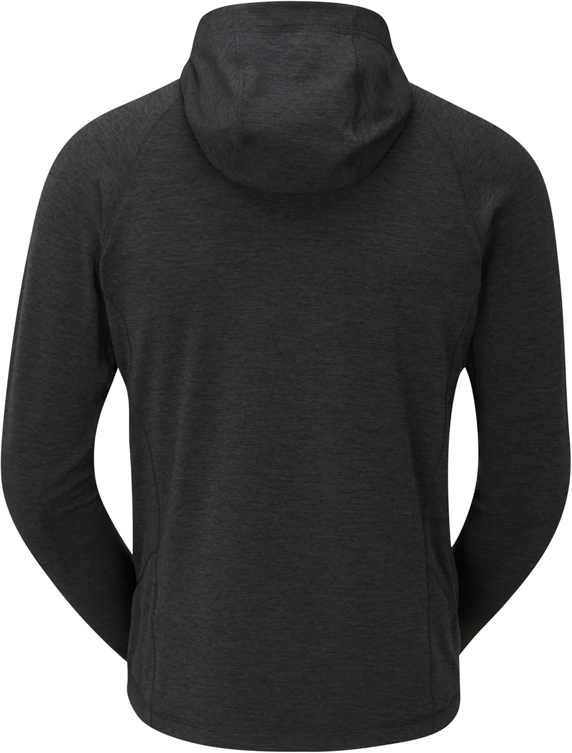 Rab Men's Nexus Hoody - Full-Zip Lightweight Fleece Jacket for Hiking & Climbing