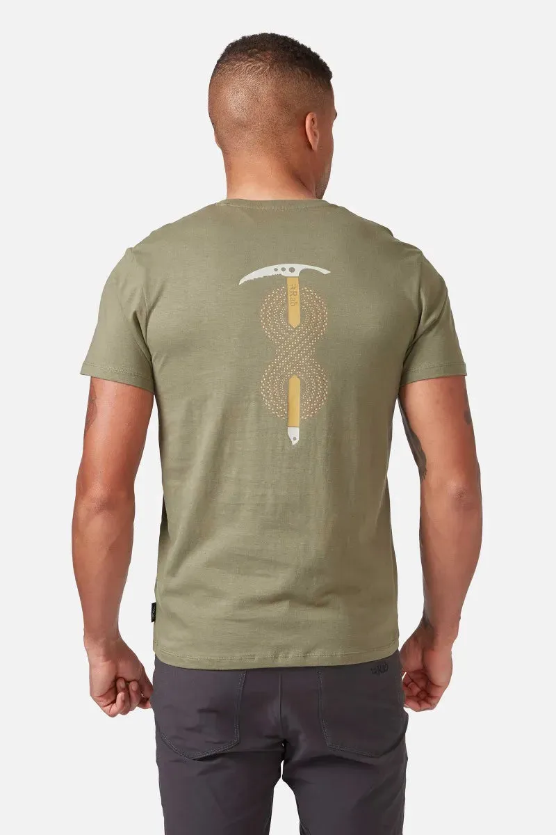 Rab Men's Stance Axe Tee