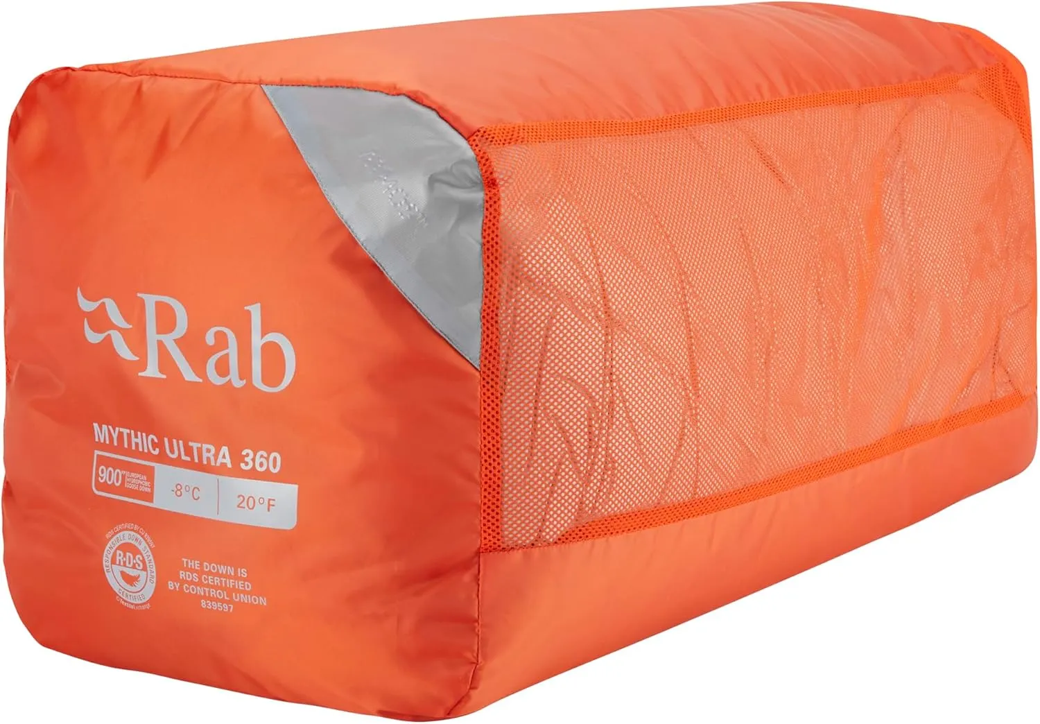 Rab Mythic Ultra 180
