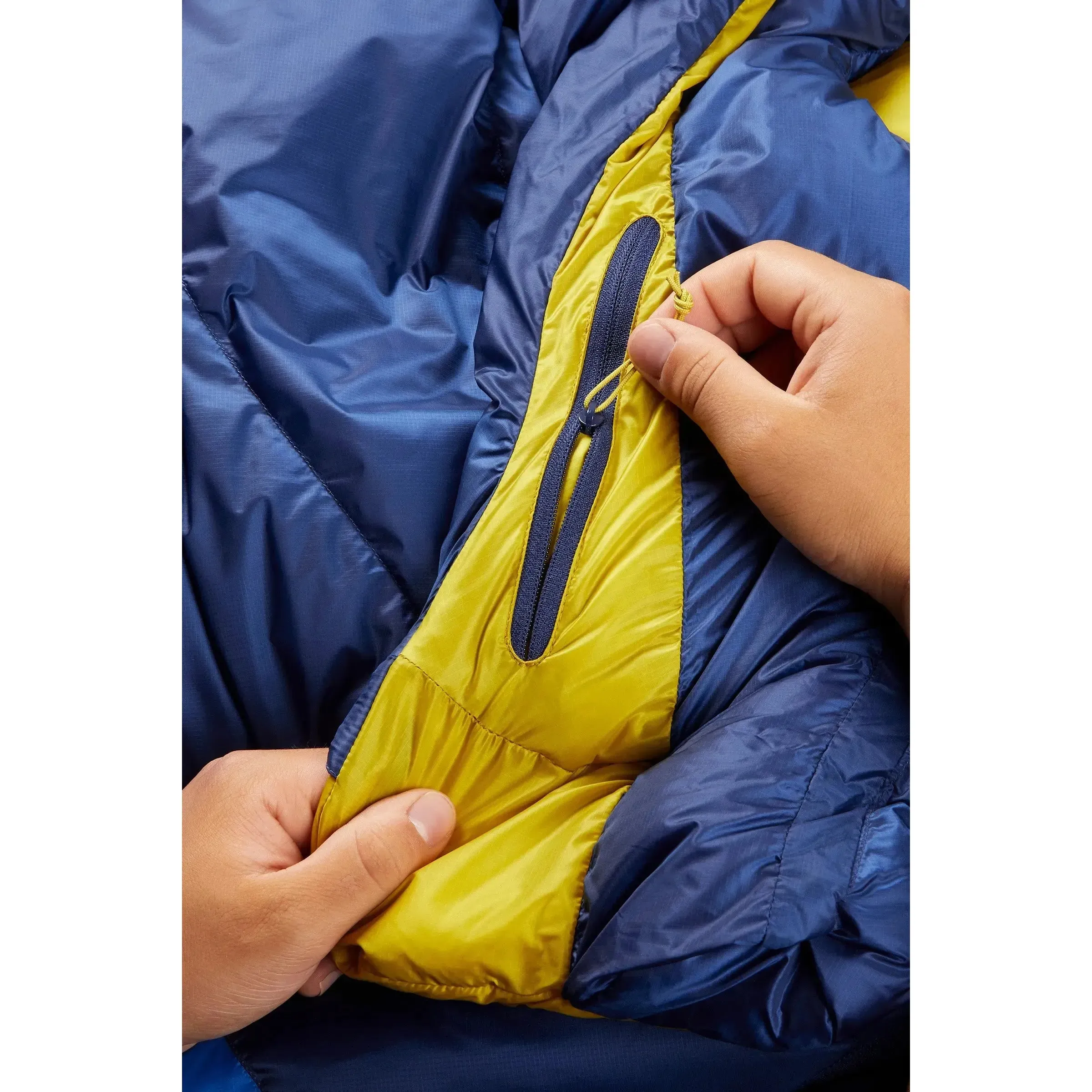 Rab Neutrino 200 Down Sleeping Bag (-1C)