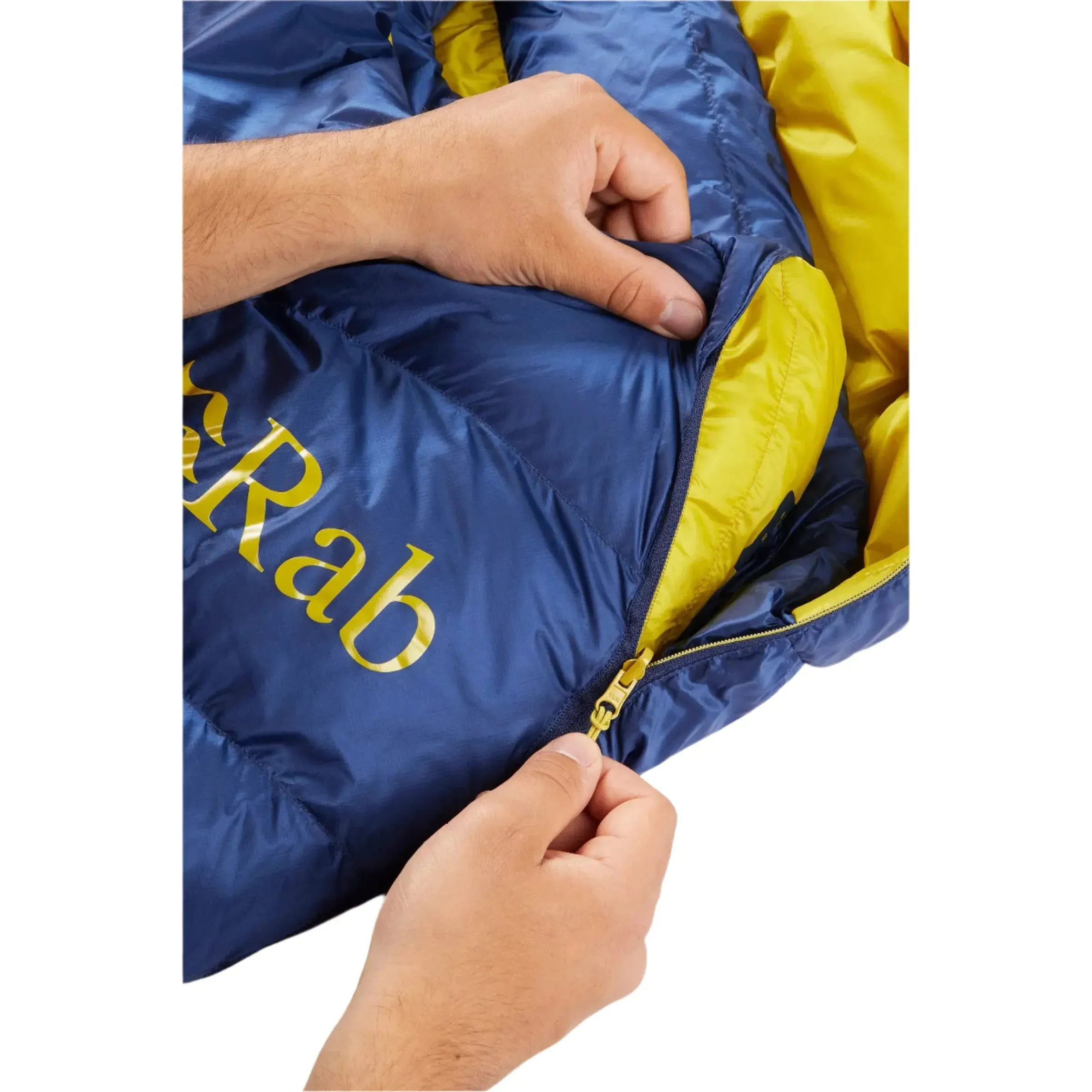 Rab Neutrino 200 Down Sleeping Bag (-1C)
