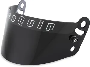 RaceQuip 204004RQP Helmet Shield Dark Smoke RaceQuip Pro 15/Pro Series Helmets