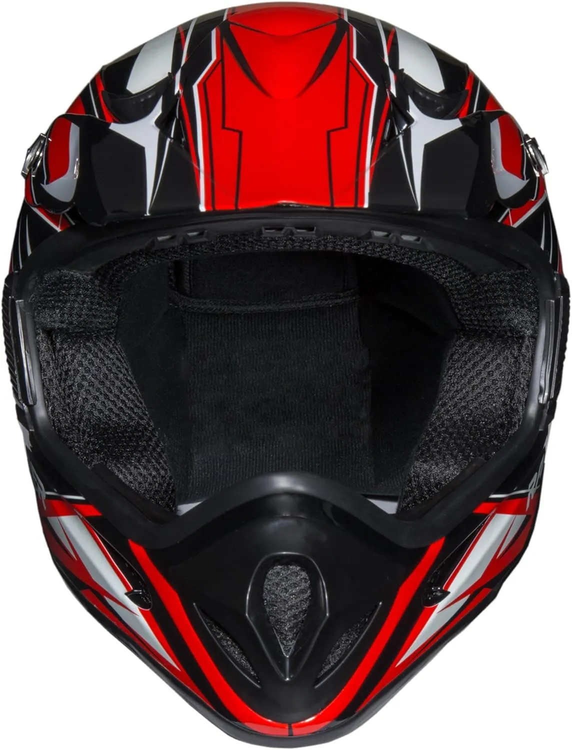 Raider RX1 Adult MX Off-Road Helmet