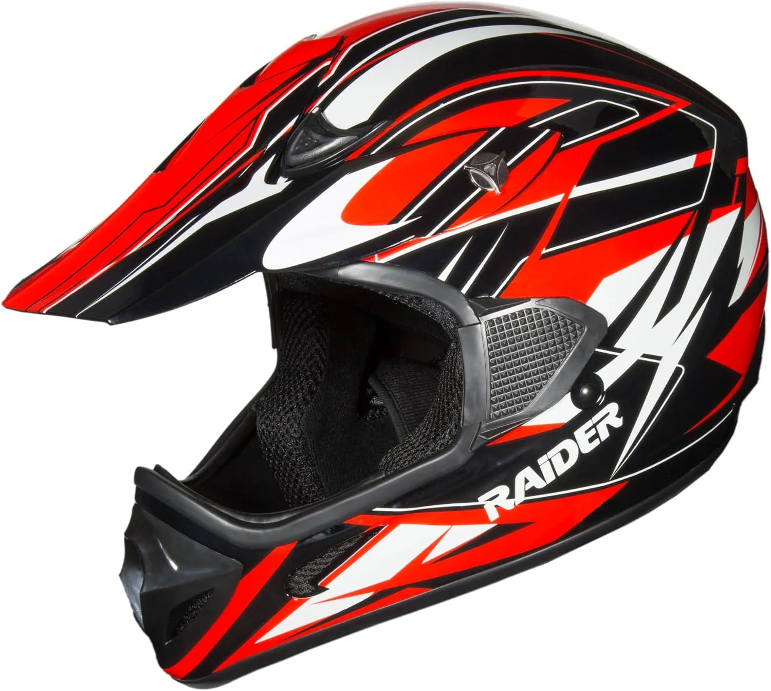 Raider RX1 Adult MX Off-Road Helmet